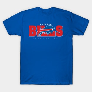 New York Buffalo Bills! T-Shirt